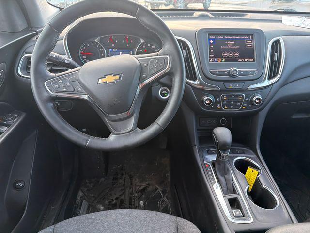 used 2024 Chevrolet Equinox car, priced at $23,187