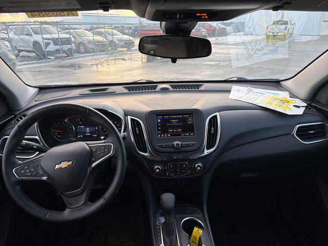 used 2024 Chevrolet Equinox car, priced at $23,187