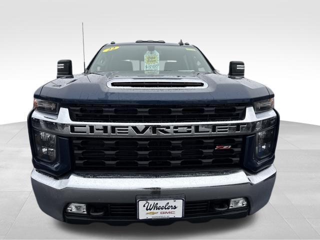 used 2022 Chevrolet Silverado 3500 car, priced at $47,939