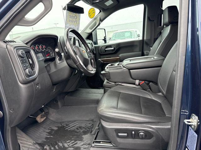 used 2022 Chevrolet Silverado 3500 car, priced at $47,939