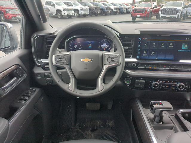 new 2026 Chevrolet Silverado 1500 car, priced at $64,812