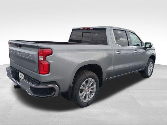new 2026 Chevrolet Silverado 1500 car, priced at $64,812