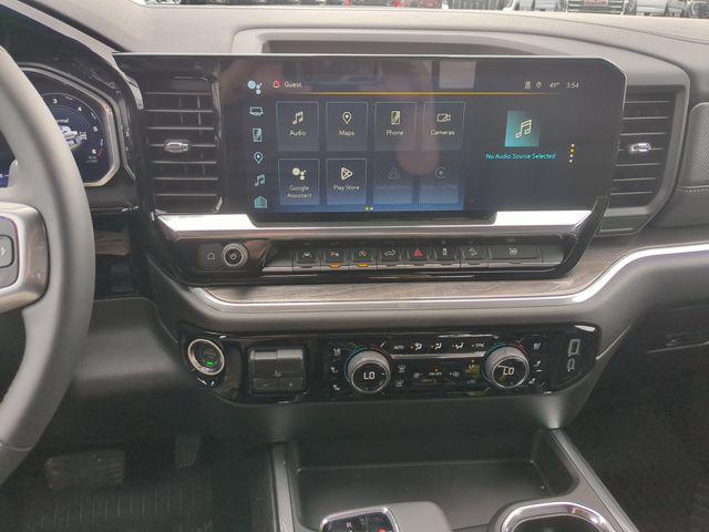 new 2026 Chevrolet Silverado 1500 car, priced at $64,812