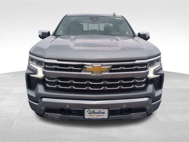 new 2026 Chevrolet Silverado 1500 car, priced at $64,812