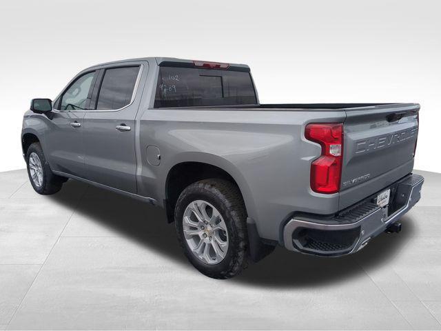 new 2026 Chevrolet Silverado 1500 car, priced at $64,812