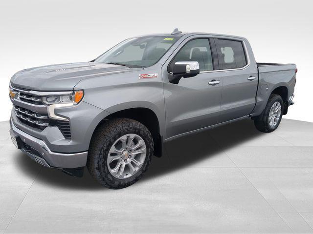 new 2026 Chevrolet Silverado 1500 car, priced at $64,812