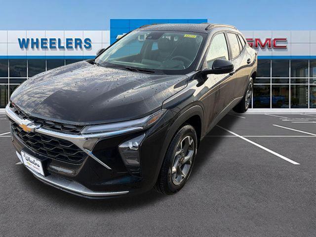 new 2026 Chevrolet Trax car, priced at $25,834