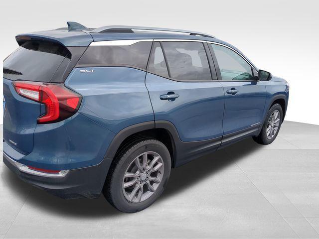 used 2024 GMC Terrain car, priced at $25,143