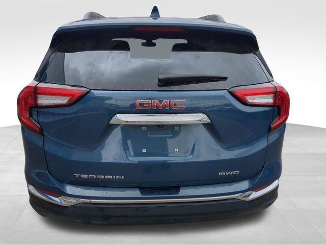 used 2024 GMC Terrain car, priced at $25,143