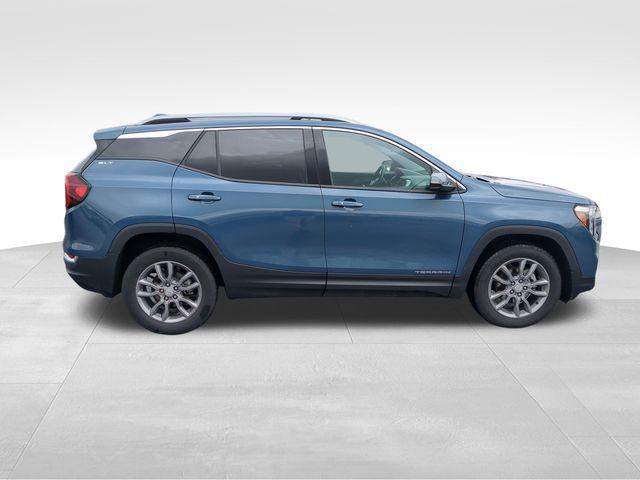 used 2024 GMC Terrain car, priced at $25,143