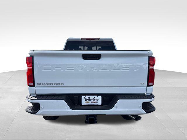 new 2026 Chevrolet Silverado 2500 car, priced at $63,706