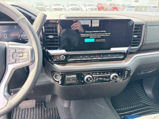 new 2026 Chevrolet Silverado 2500 car, priced at $63,706