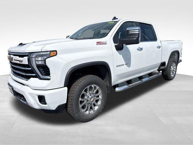 new 2026 Chevrolet Silverado 2500 car, priced at $63,706