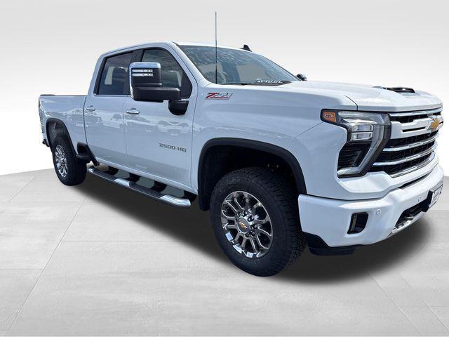 new 2026 Chevrolet Silverado 2500 car, priced at $63,706