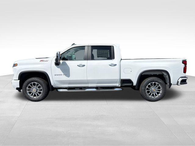 new 2026 Chevrolet Silverado 2500 car, priced at $63,706