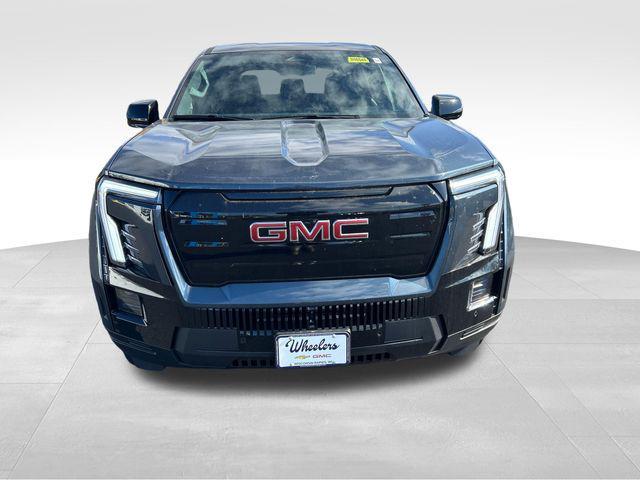 new 2026 GMC Sierra EV car, priced at $65,200