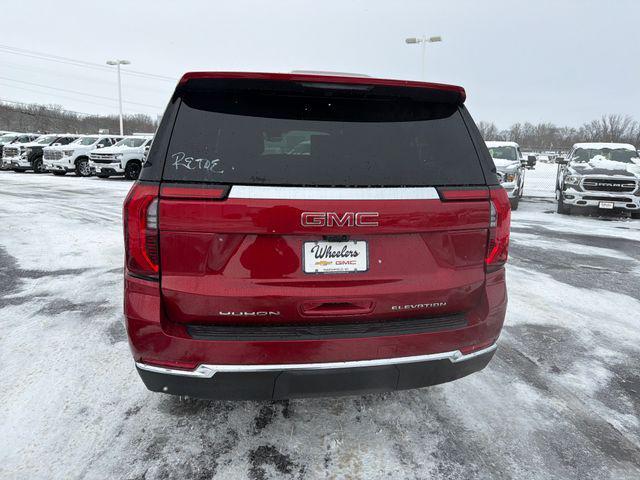 new 2026 GMC Yukon XL car, priced at $86,750