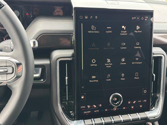 new 2026 GMC Yukon XL car, priced at $86,750