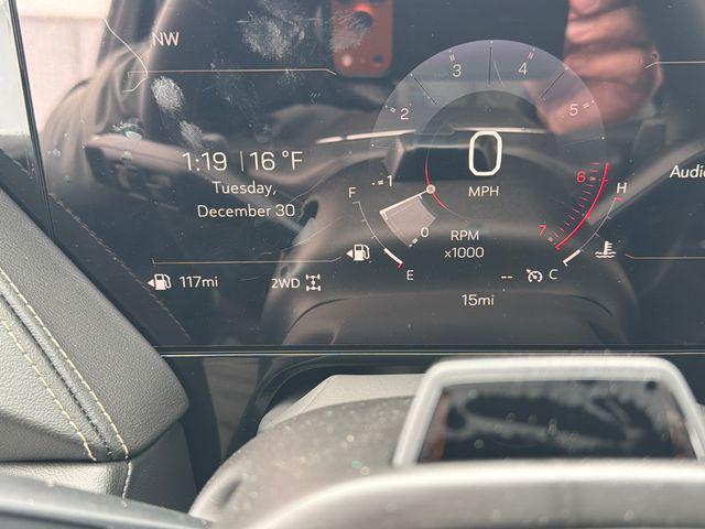 new 2026 GMC Yukon XL car, priced at $86,750