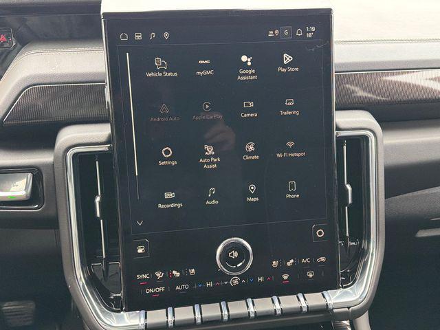 new 2026 GMC Yukon XL car, priced at $86,750