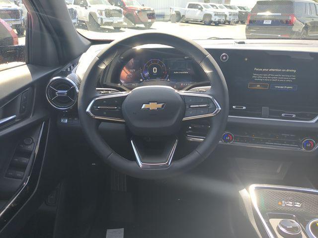new 2026 Chevrolet Equinox car, priced at $34,586