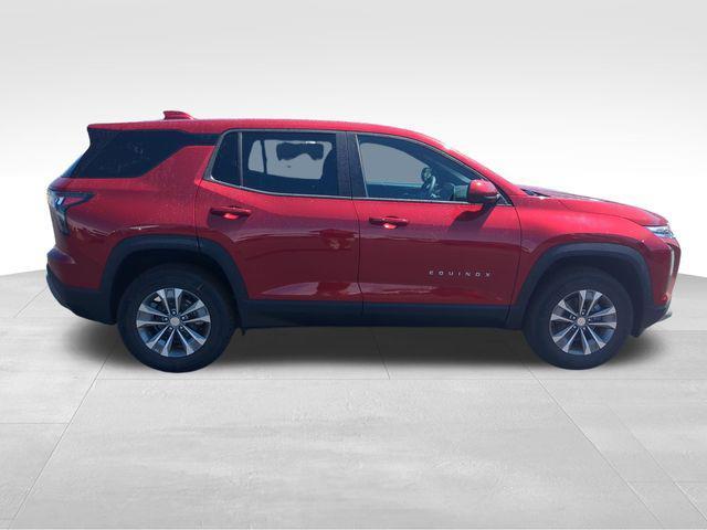 new 2026 Chevrolet Equinox car, priced at $34,586