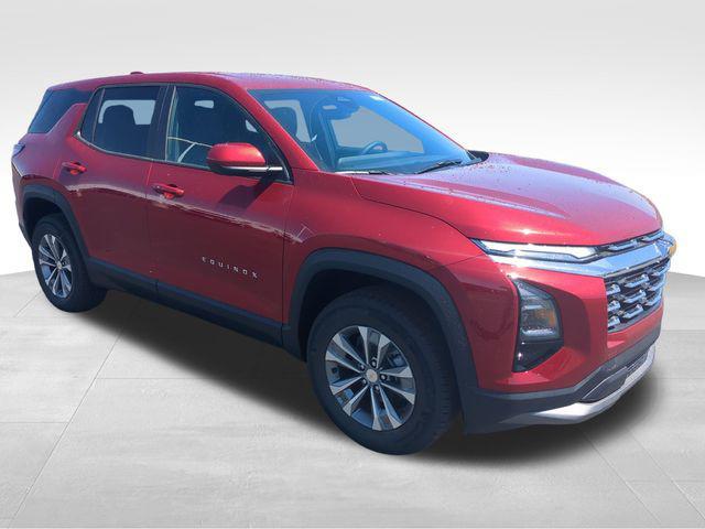 new 2026 Chevrolet Equinox car, priced at $34,586