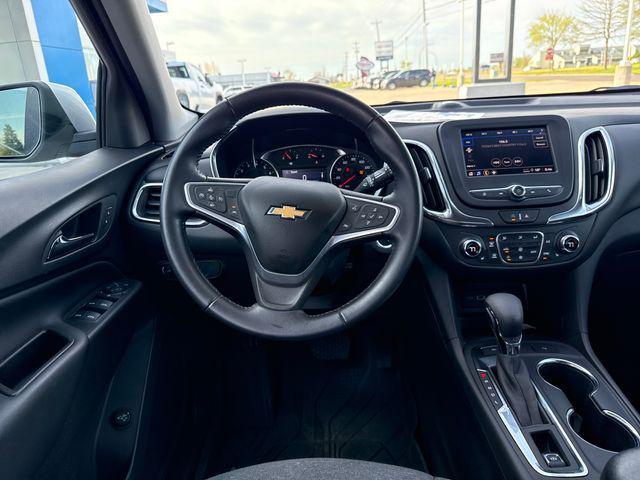 used 2022 Chevrolet Equinox car, priced at $21,515