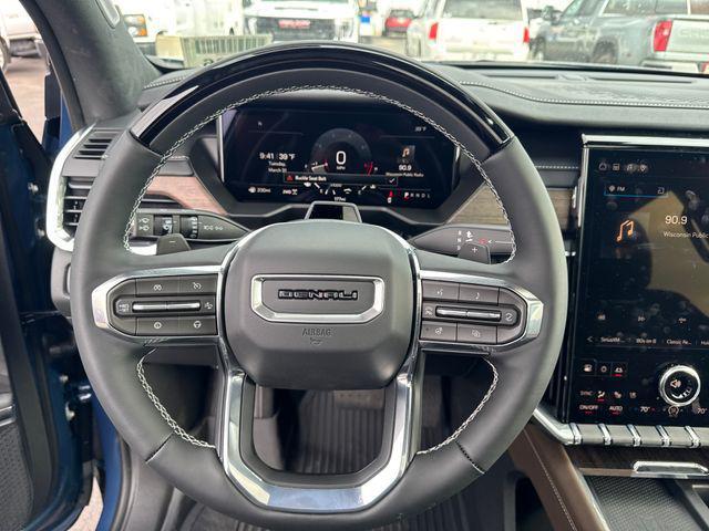 new 2026 GMC Acadia car, priced at $65,887