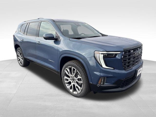 new 2026 GMC Acadia car, priced at $65,887
