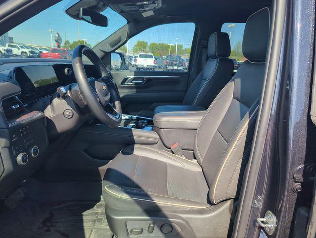 used 2025 Chevrolet Tahoe car, priced at $69,635