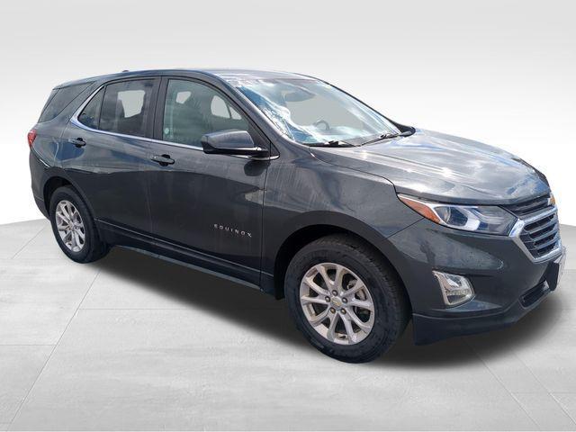 used 2021 Chevrolet Equinox car, priced at $19,385