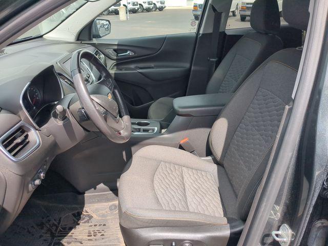 used 2021 Chevrolet Equinox car, priced at $19,385