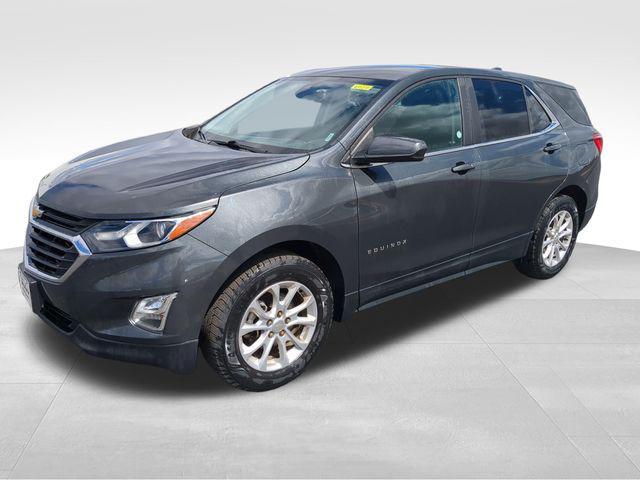 used 2021 Chevrolet Equinox car, priced at $19,385