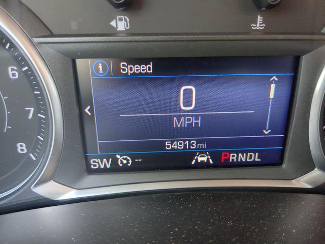 used 2021 Chevrolet Equinox car, priced at $19,385