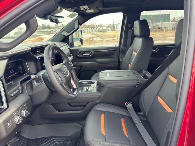 new 2026 GMC Sierra 2500 car, priced at $84,988