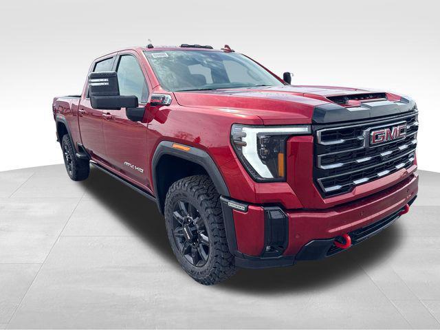 new 2026 GMC Sierra 2500 car, priced at $84,988