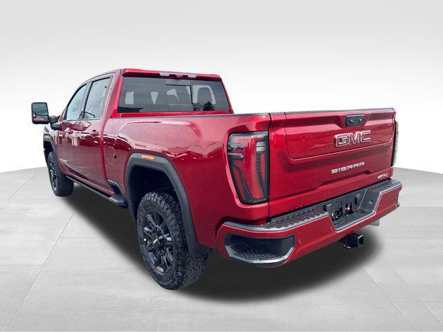 new 2026 GMC Sierra 2500 car, priced at $84,988