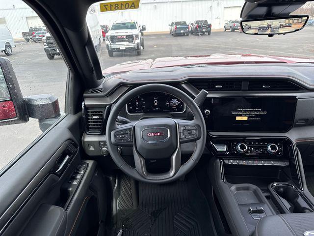 new 2026 GMC Sierra 2500 car, priced at $84,988