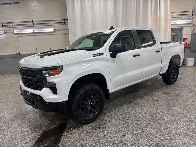 new 2026 Chevrolet Silverado 1500 car, priced at $50,099