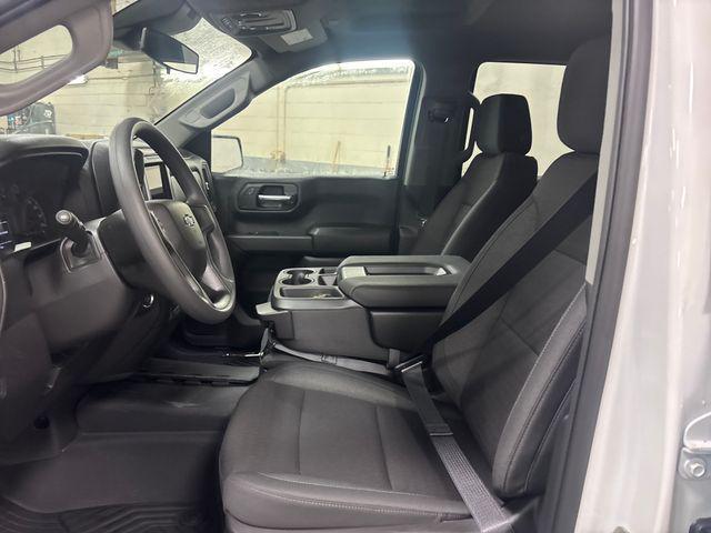 new 2026 Chevrolet Silverado 1500 car, priced at $50,099