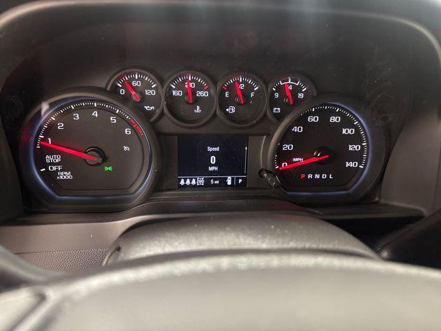 new 2026 Chevrolet Silverado 1500 car, priced at $50,099