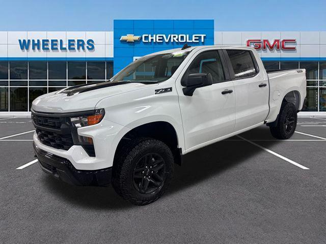 new 2026 Chevrolet Silverado 1500 car, priced at $50,099