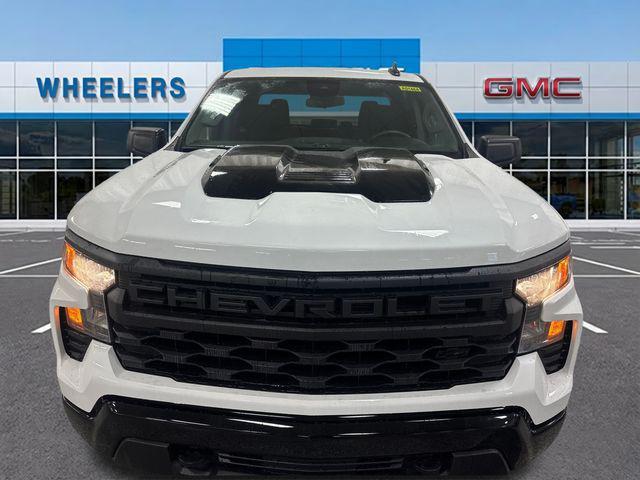 new 2026 Chevrolet Silverado 1500 car, priced at $50,099