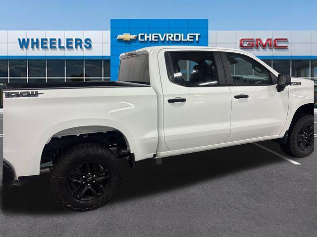 new 2026 Chevrolet Silverado 1500 car, priced at $50,099