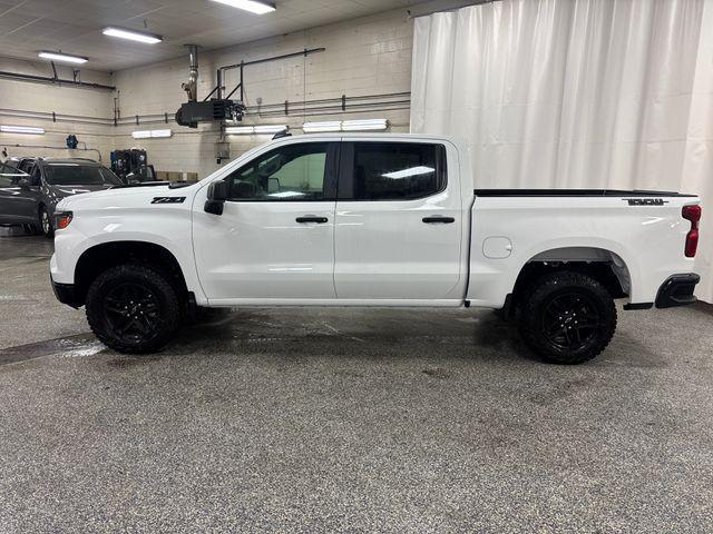 new 2026 Chevrolet Silverado 1500 car, priced at $50,099