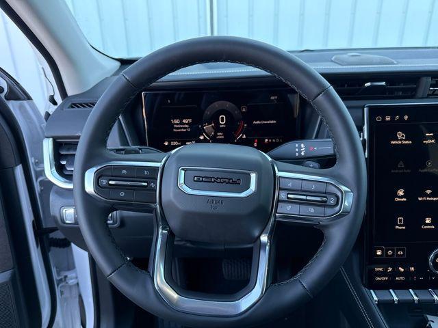 new 2026 GMC Terrain car, priced at $41,972