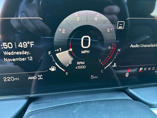 new 2026 GMC Terrain car, priced at $41,972