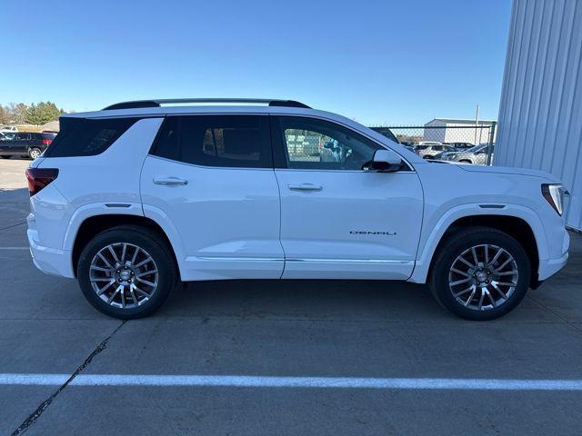 new 2026 GMC Terrain car, priced at $41,972