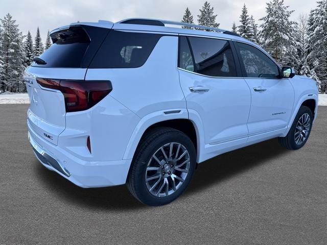 new 2026 GMC Terrain car, priced at $40,972